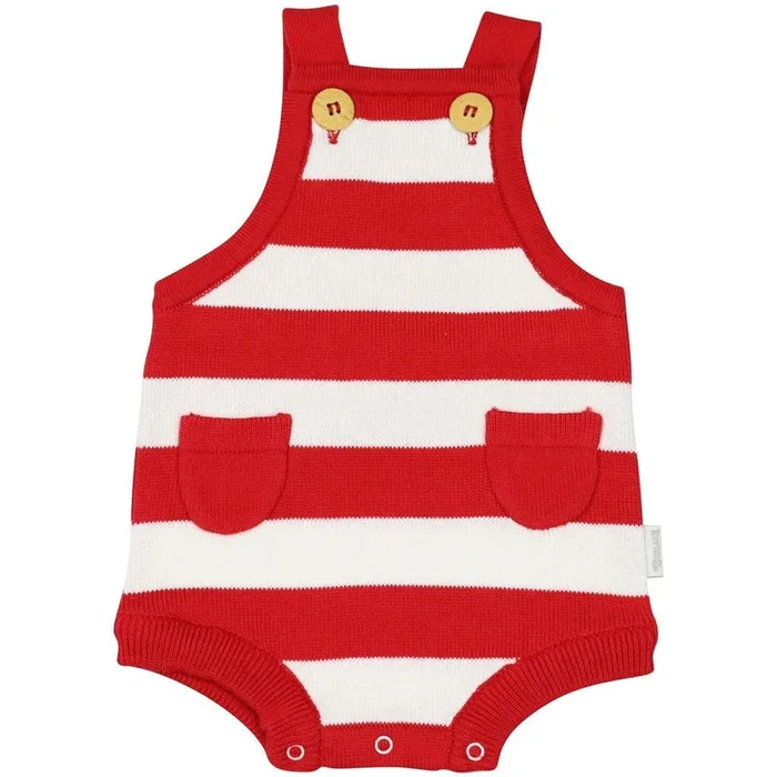 Korango Chirpy Bird- Red