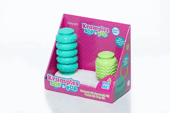 Krumples Bop & Pop