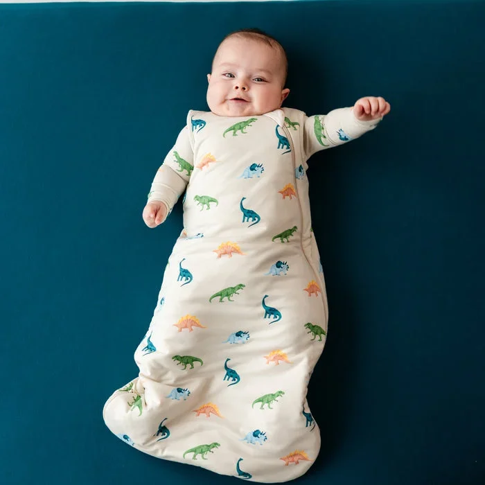 Kyte Baby Sleep Bag – Ecru Roar 1.0 Tog