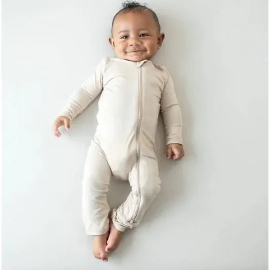 Kyte Baby Zippered Romper 3-6M