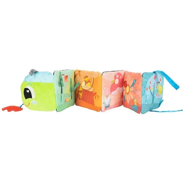 Lamaze Colorful Journey Caterpillar