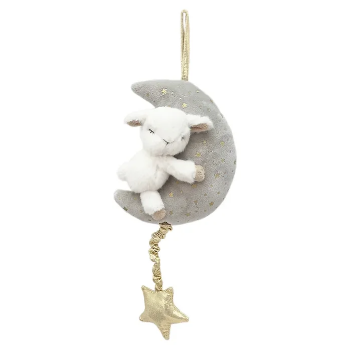 Lamb and Moon Music Mobile