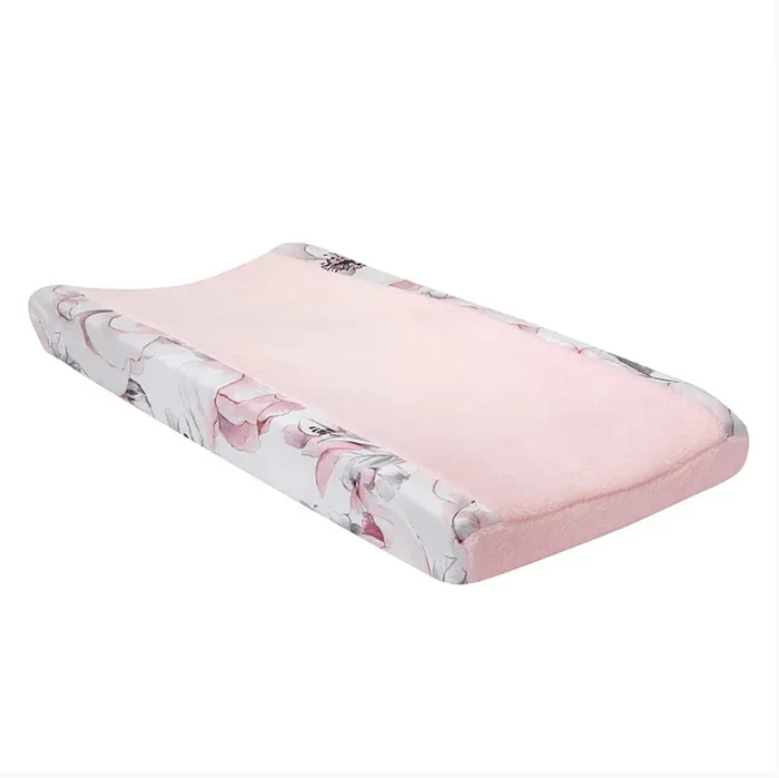 Lambs & Ivy Botanical Baby – Signature Changing Pad Cover
