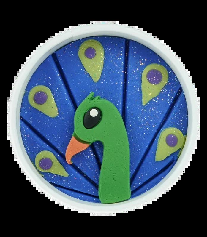 Land of Dough 5 Oz | Brock Peacock