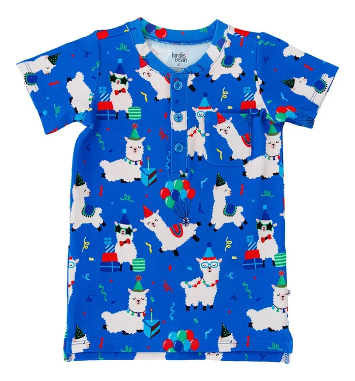 Landon Henley T- Shirt