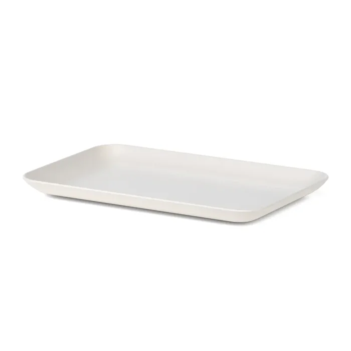Large Platter – Off White