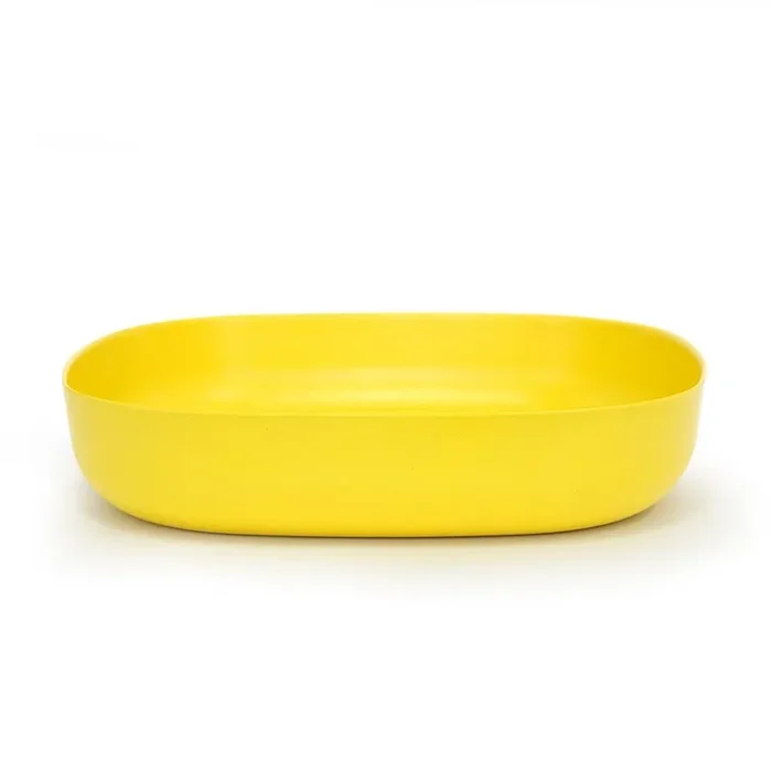 Large Serving Dish – Lemon