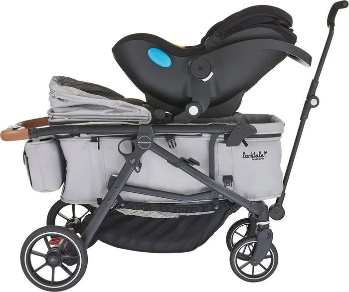 Larktale Crossover Car Seat Adapter – Maxi Cosi / Nuna / Clek / Britax
