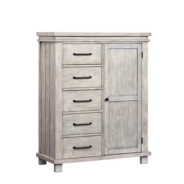 Lavagem de pedra Soho Baby Hampton Chifferobe