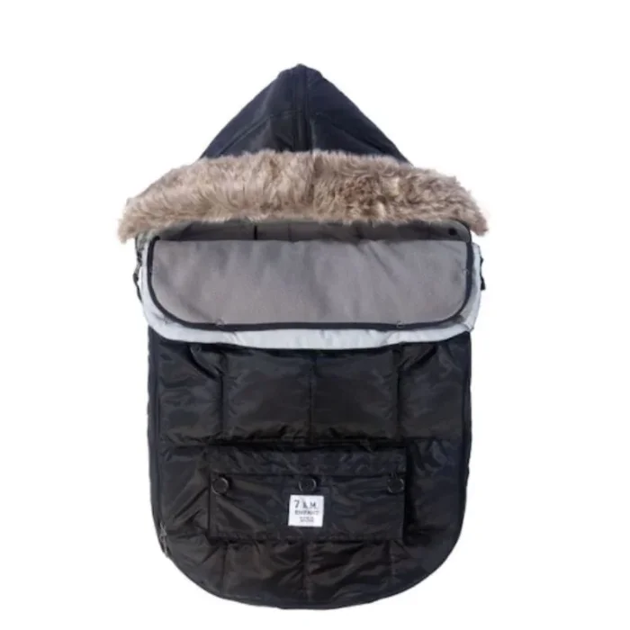 Le Sac Igloo 500 – Black