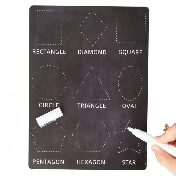 Learning Mat – Reversible