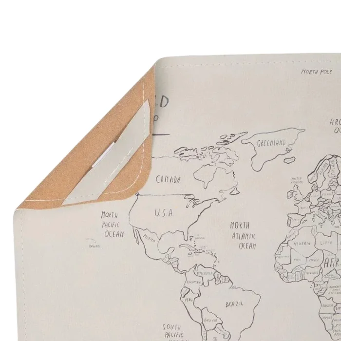 Leather Playmat – Micro