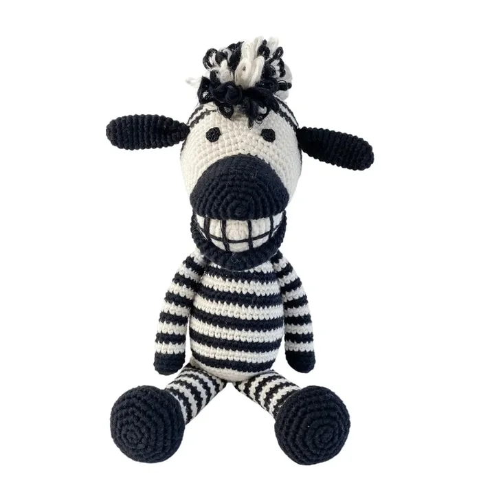 Lebo The Zebra