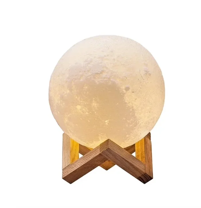 LED Moon Speaker