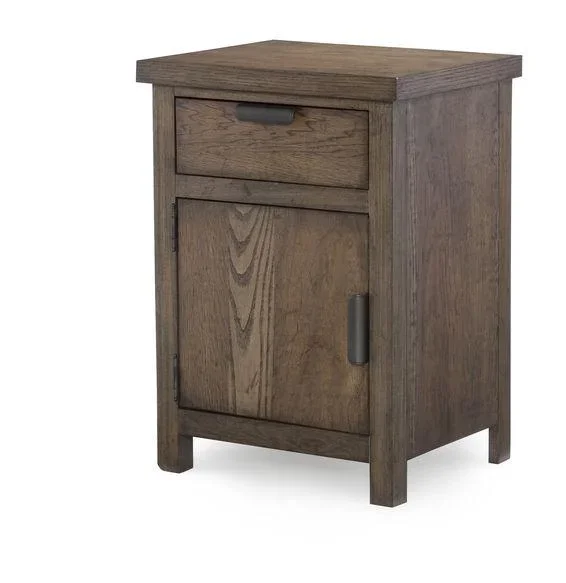Legacy Classic Kids Fulton County Night Stand (1 Door w/1 Adj. Shelf 1 Drawer)