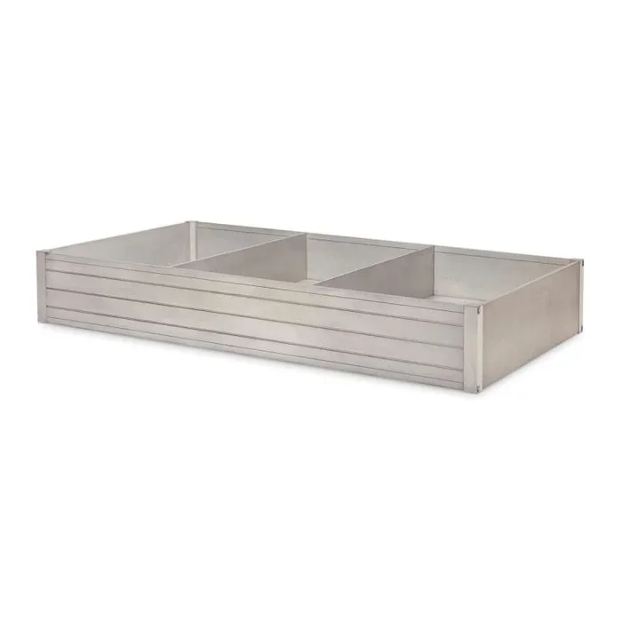 Legacy Classic Kids Summer Camp Trundle/Storage Drawer – White