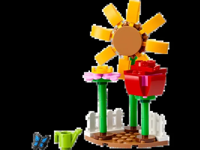 Lego Friends | Flower Garden