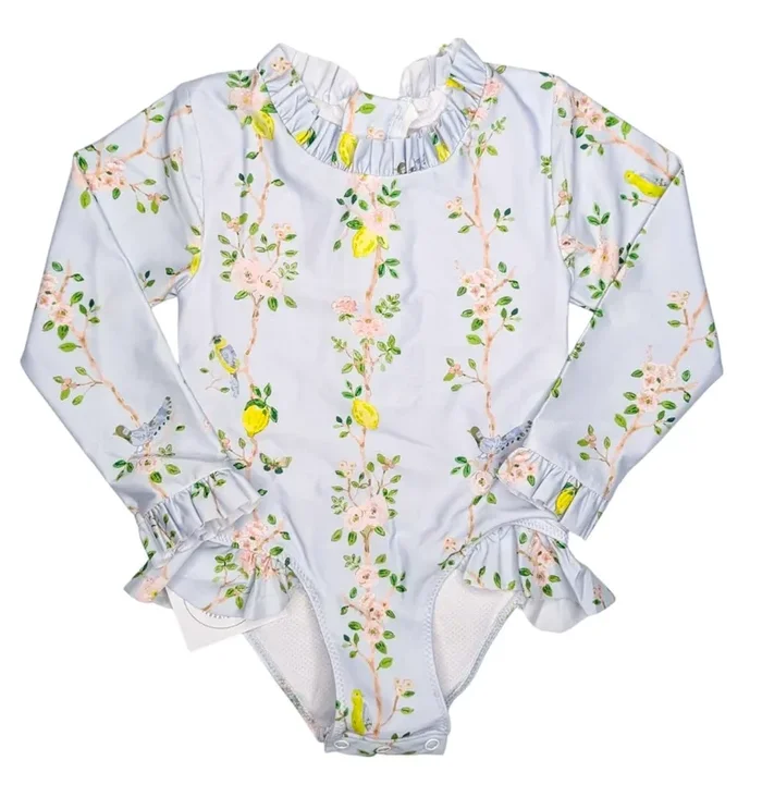 Lemon Squeezy – Girl’s Swim
