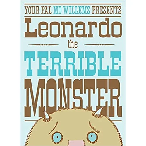 Leonardo the Terrible Monster