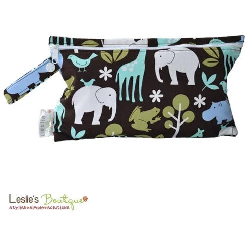 Leslie’s Wipes Bag
