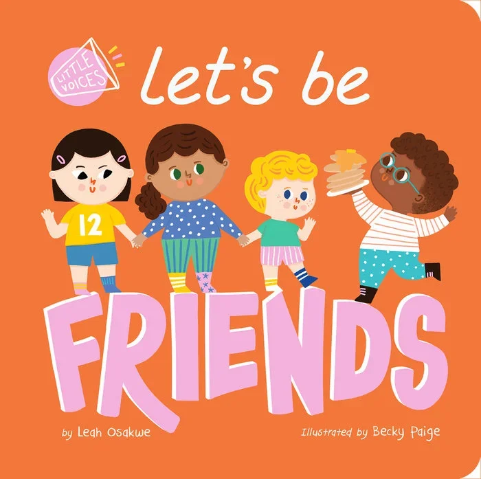 Let’s Be Friends