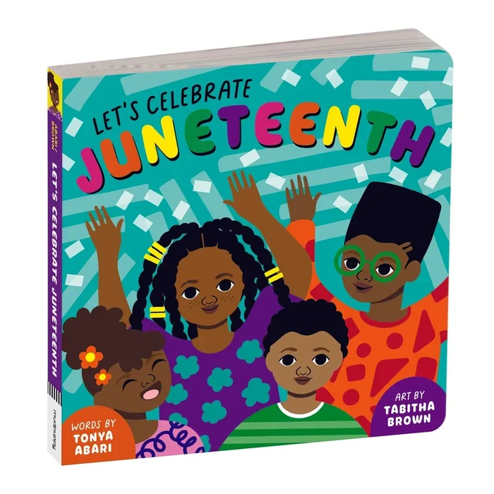 Let’s Celebrate Juneteenth