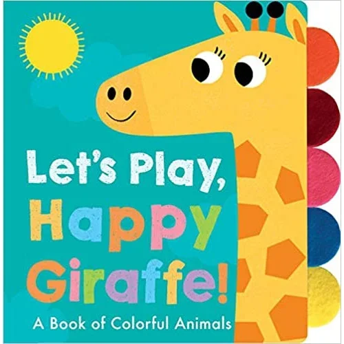 Let’s Play, Happy Giraffe