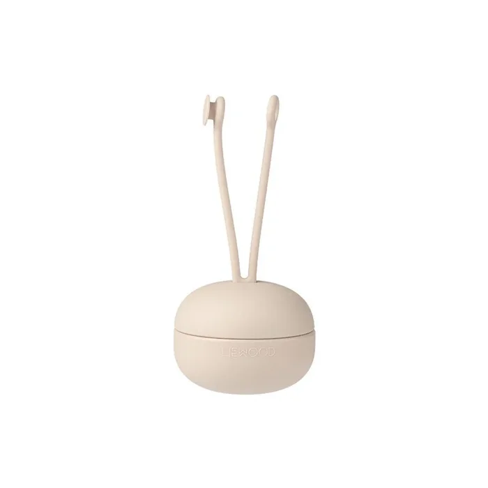Liewood Philip Pacifier Box – Sandy