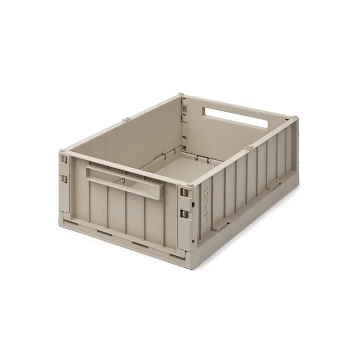 Liewood Weston Storage Box – Sandy – Large