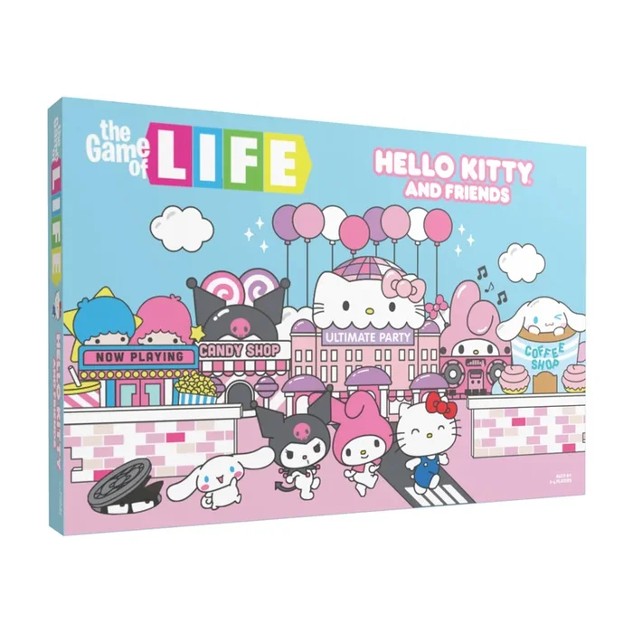 LIFE | Hello Kitty & Friends