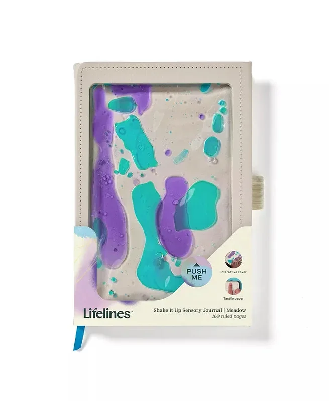 Lifelines Sensory Journal | Shake It Up Meadow