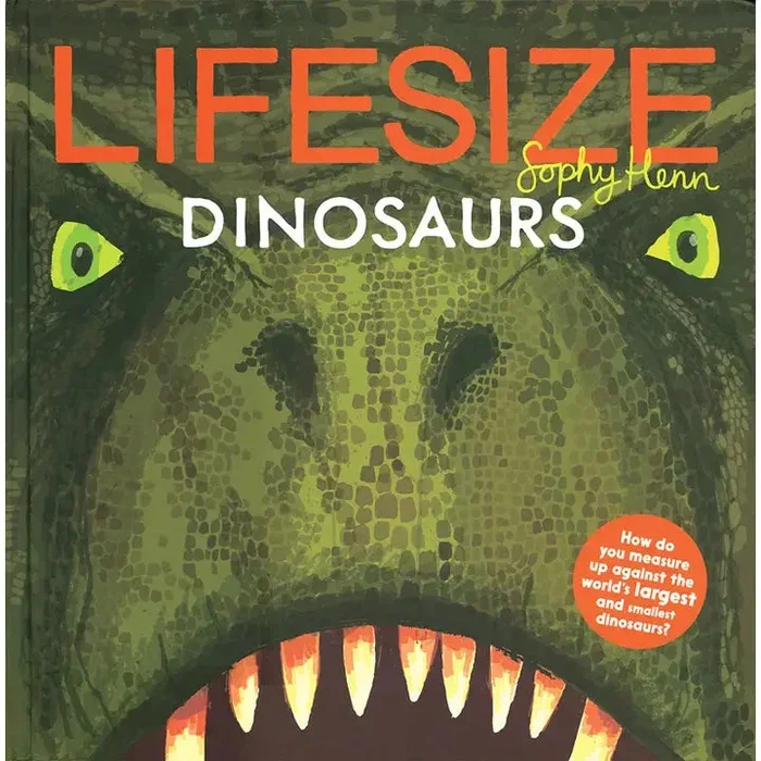 Lifesize Dinosaurs