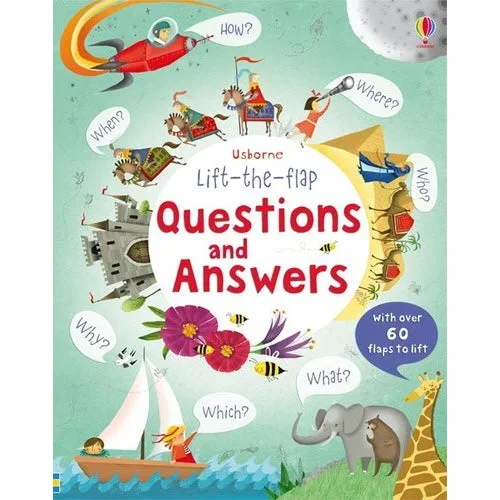 Lift-the-Flap Questions and Answers