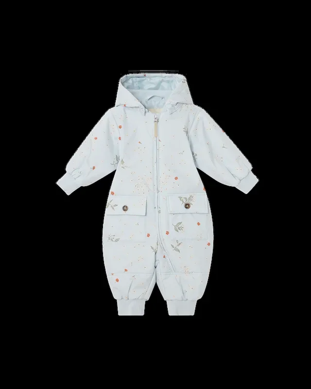 Light Padded Overall