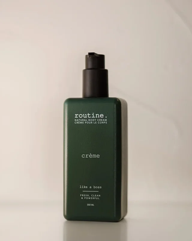 Like A Boss Natural Body Cream