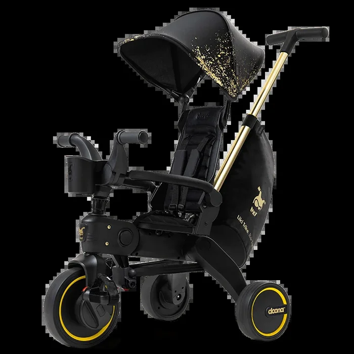Liki Trike Gold Limited Edition