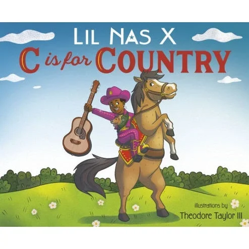 Lil Nas X C is for Country