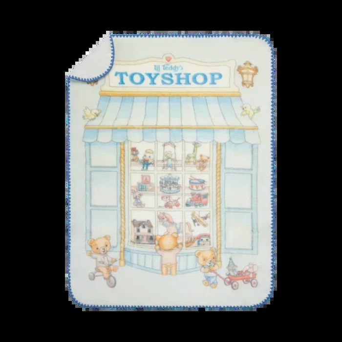 Lil Teddy’s Toyshop