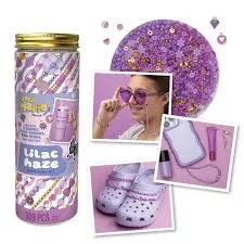 Lilac Haze Bead Tube