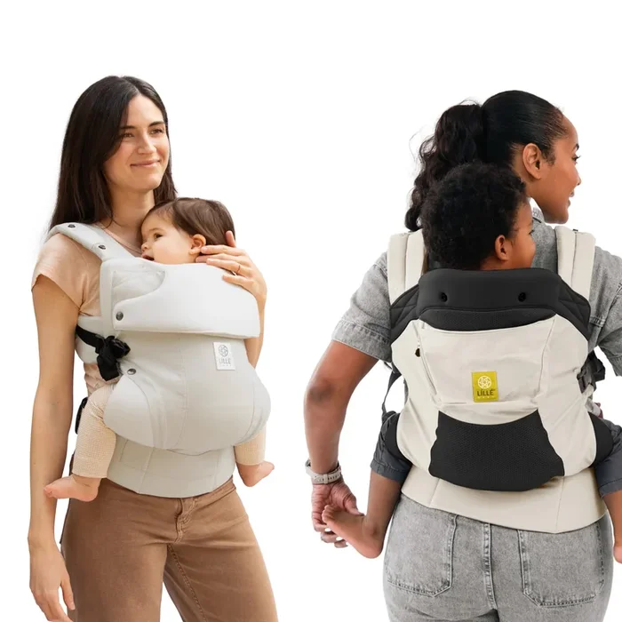 Lillebaby Lifetime Bundle Luxe – Ivory & Moonbeam