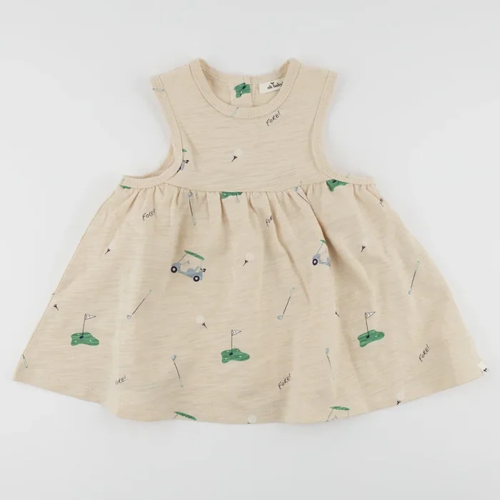 Lily Tank Dress – Golf