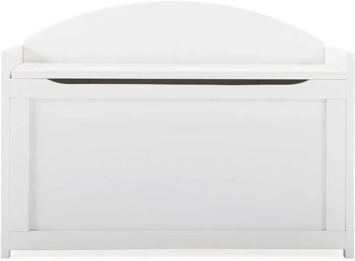 Lipper International Kids Toy Chest – White