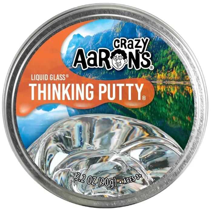 Liquid Glass Putty