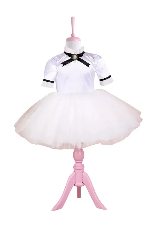 Lisa White Dress