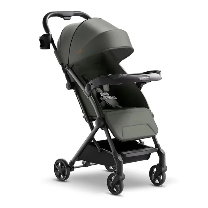 Lithe V2 Lightweight Stroller – Forest