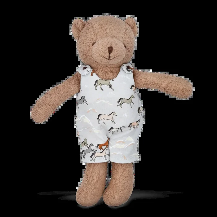Little Bear Plush – Wild Horses