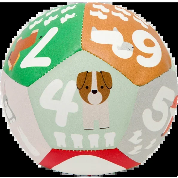 Little Big Friends Discovery Ball | Farm