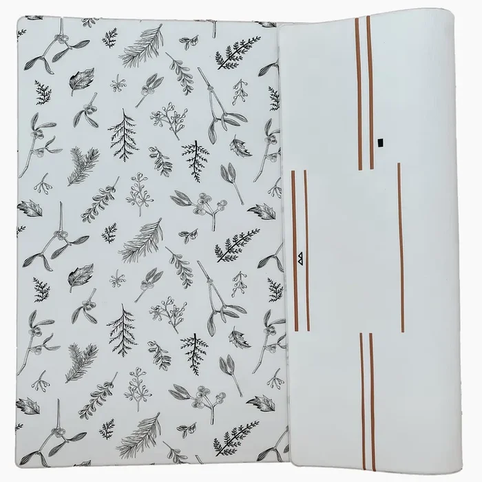 Little Bot Baby Play Mat (ofie Mat, Plant + Eze)