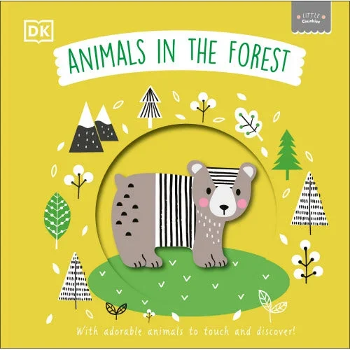 Little Chunk Animals in the Forest