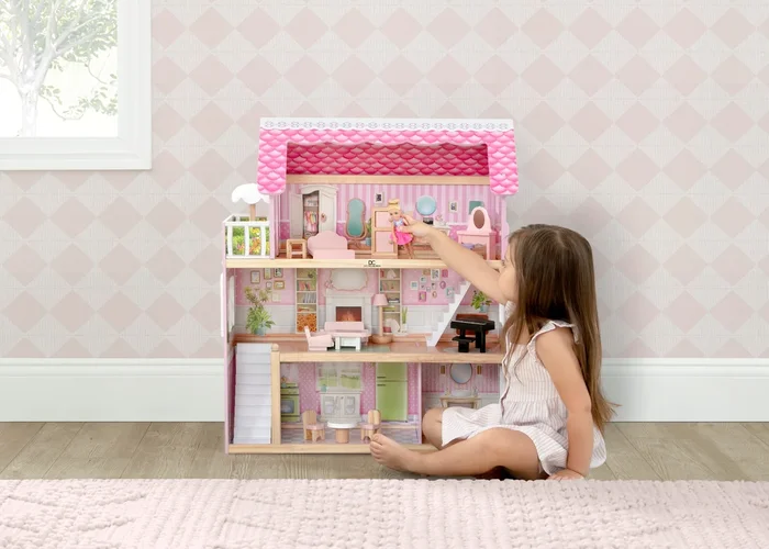 Little Gem Dollhouse